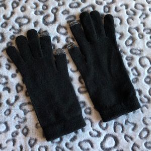 Black Gloves